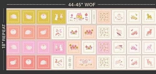 Cottage Grove Curated FQ Bundle