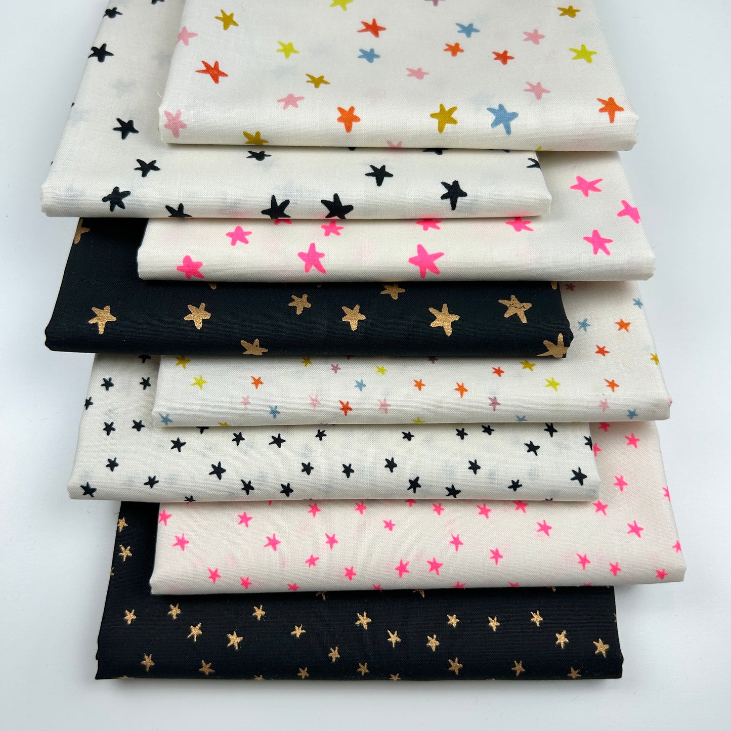 Starry Favorites Fat Quarter Bundle