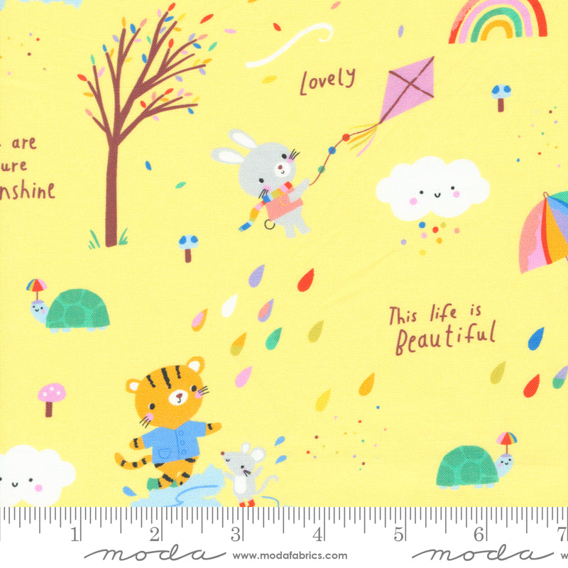 Whatever The Weather Sunshine