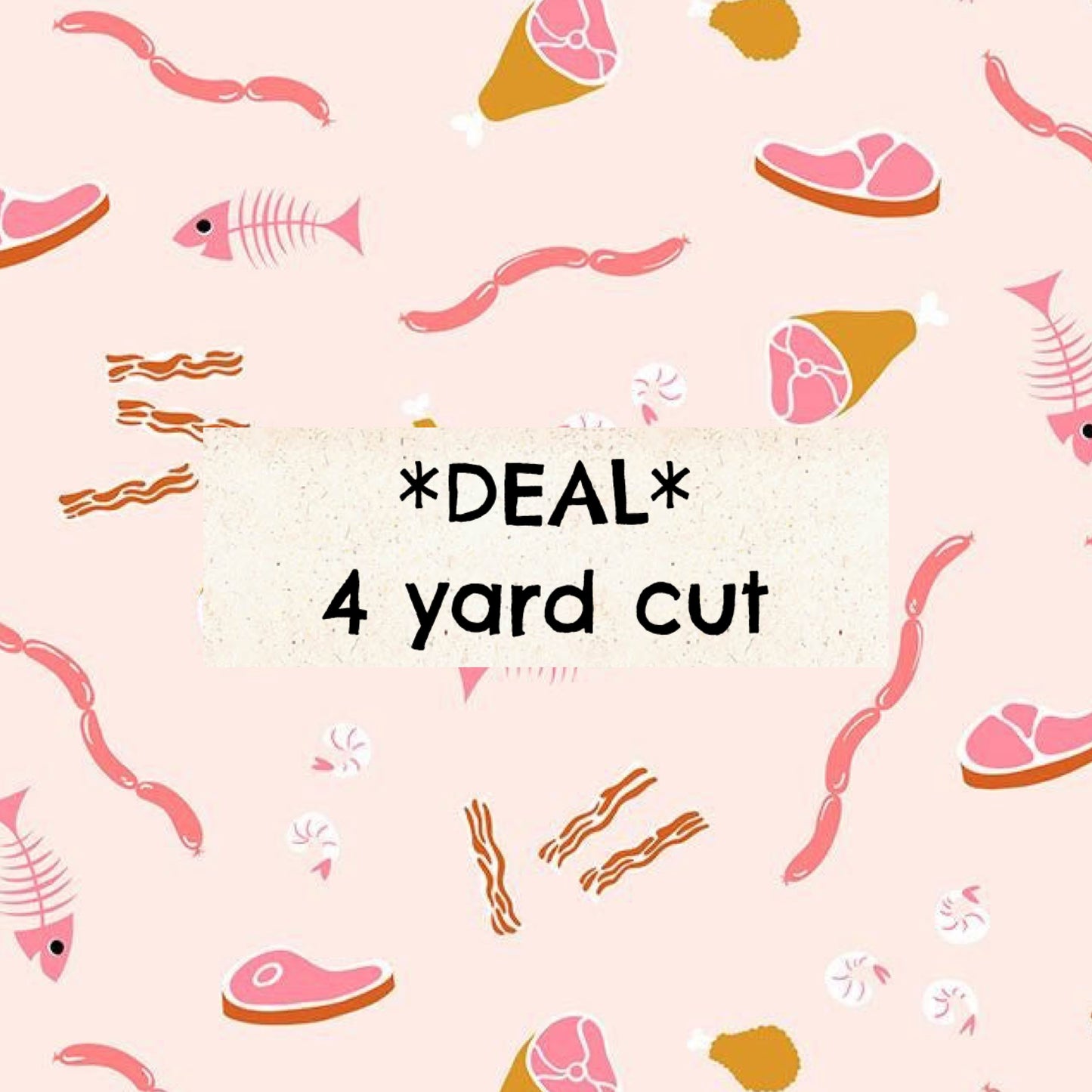 Food Group Deli cious 4 Yard Deal
