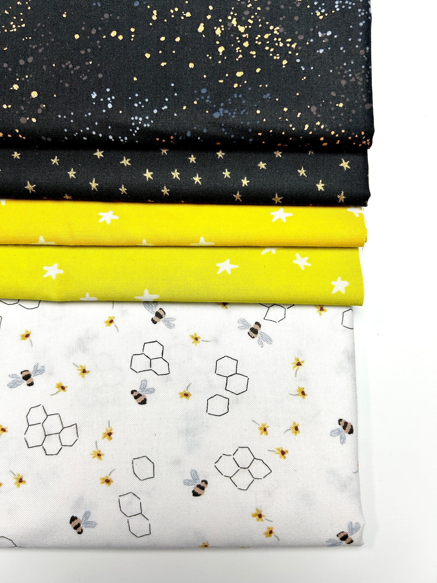 Bzzzzzz Mini Quilt Kit