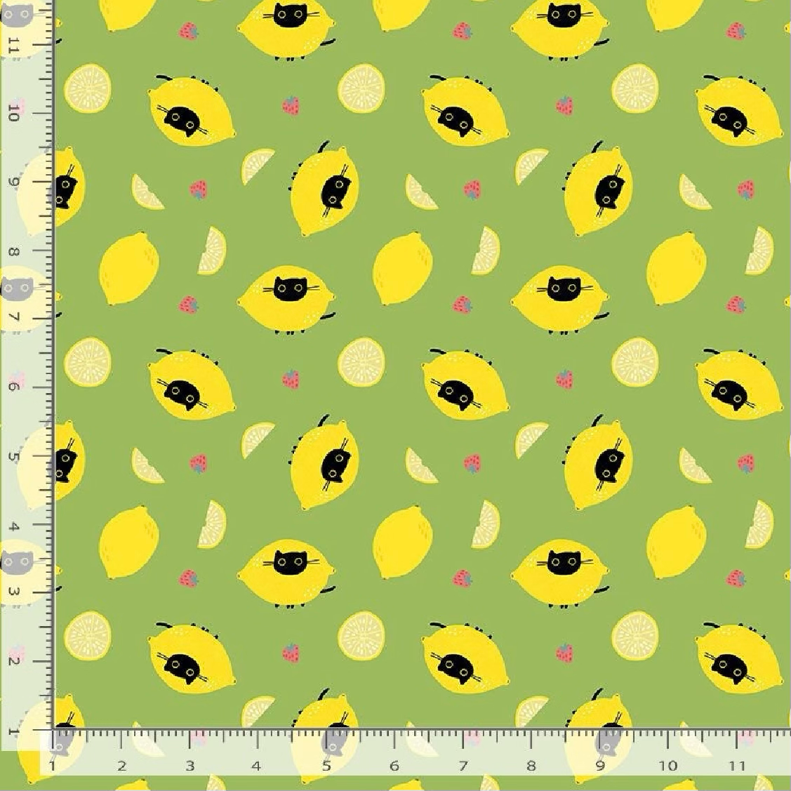Sour Puss 4 Yard Deal
