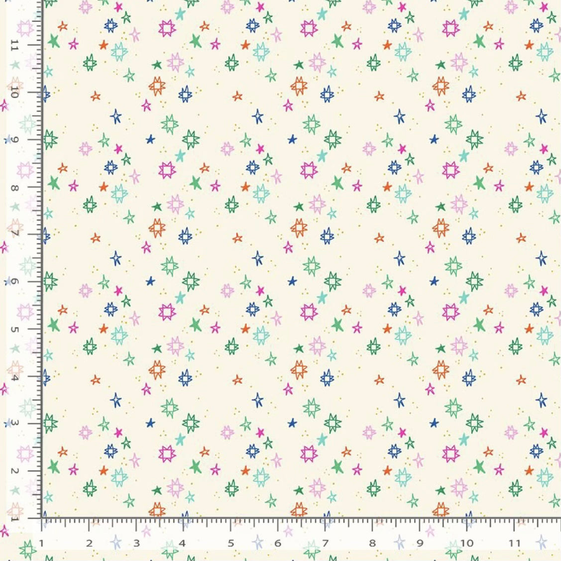 Quiltstellation Andromeda