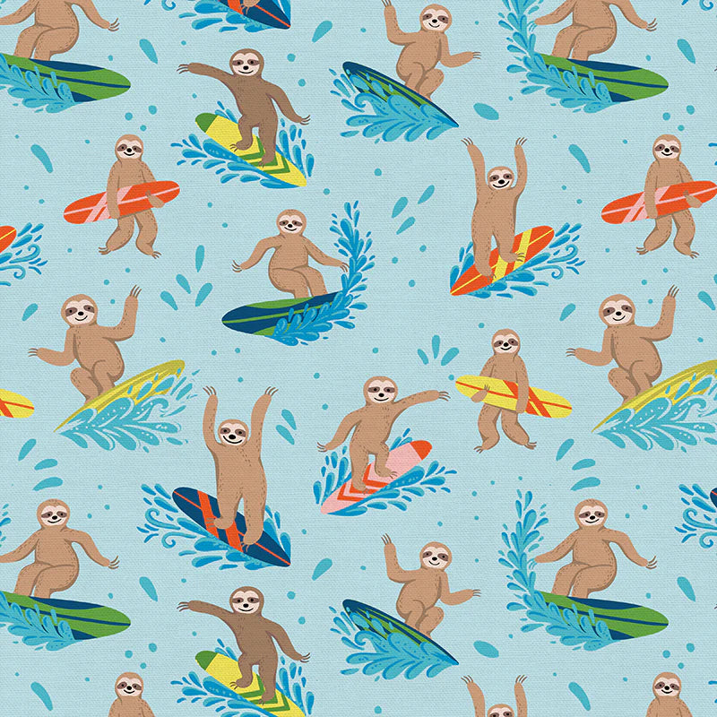 Surf’s Up