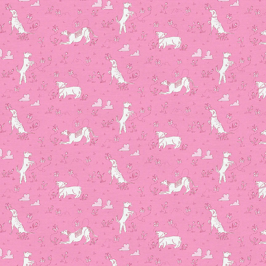 Doggy Toile