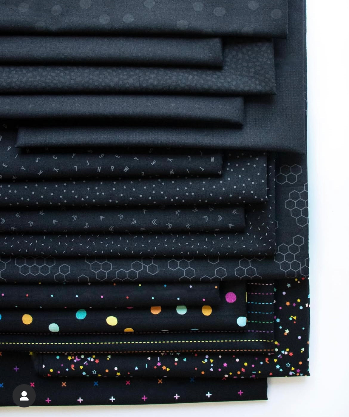 Dusk 5" Squares Pack