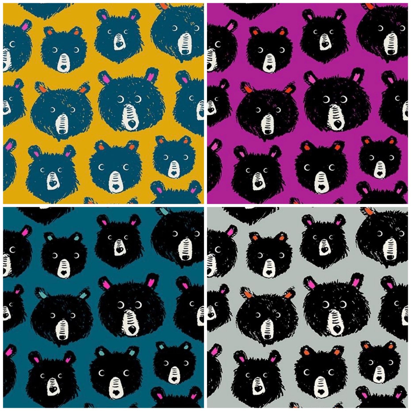 Teddy and The Bears FQ Bundle