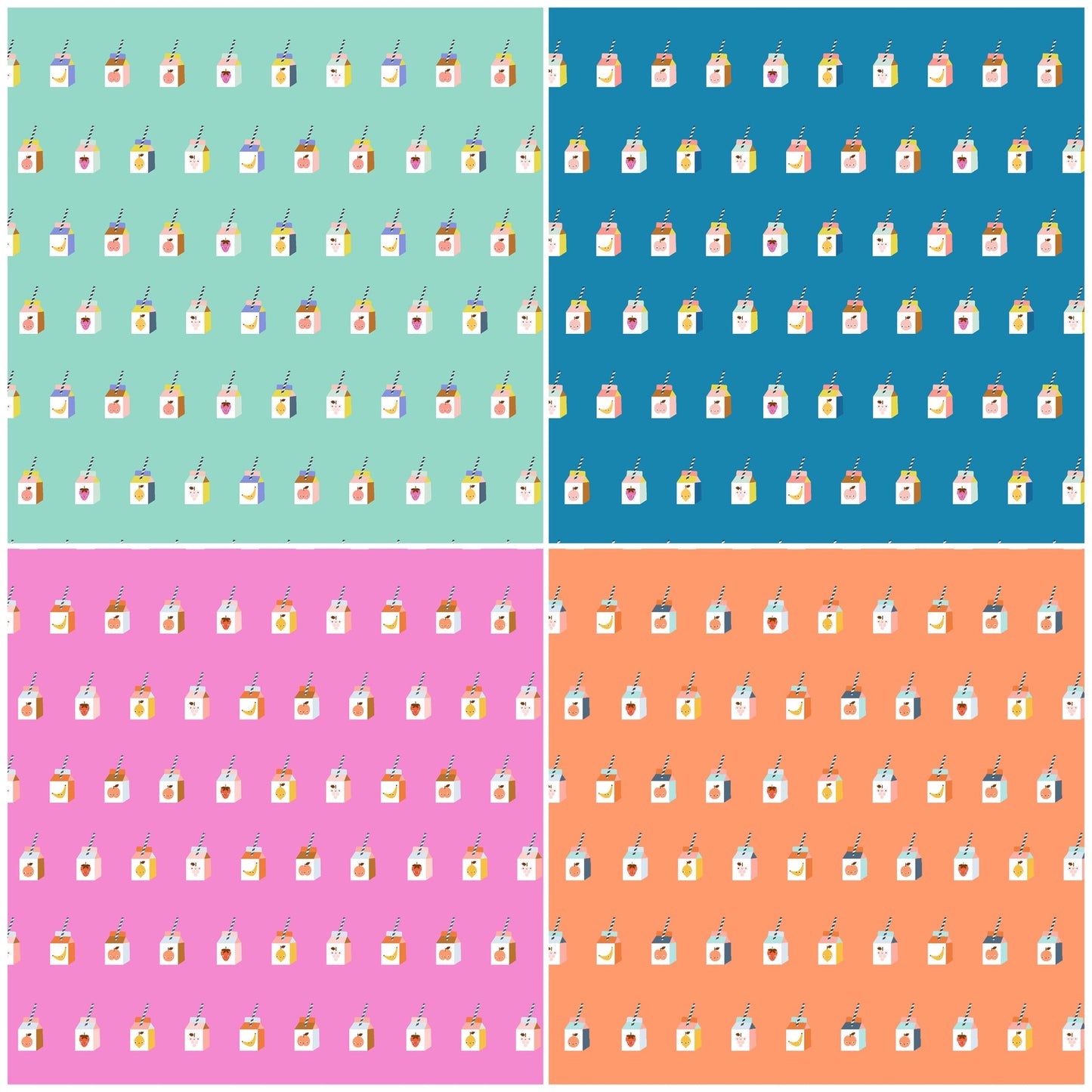 Sunshine Smoothie FQ Bundle