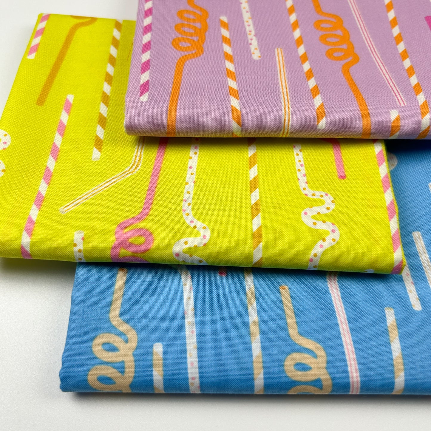 Sugar Cone Straws FQ Bundle