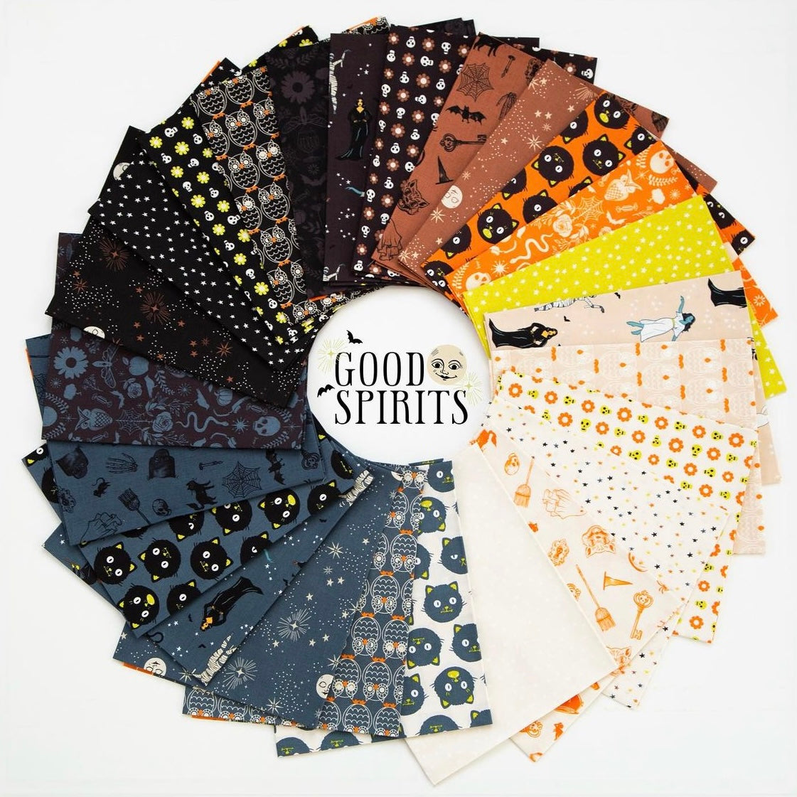 Good Spirits 5" Charm Pack