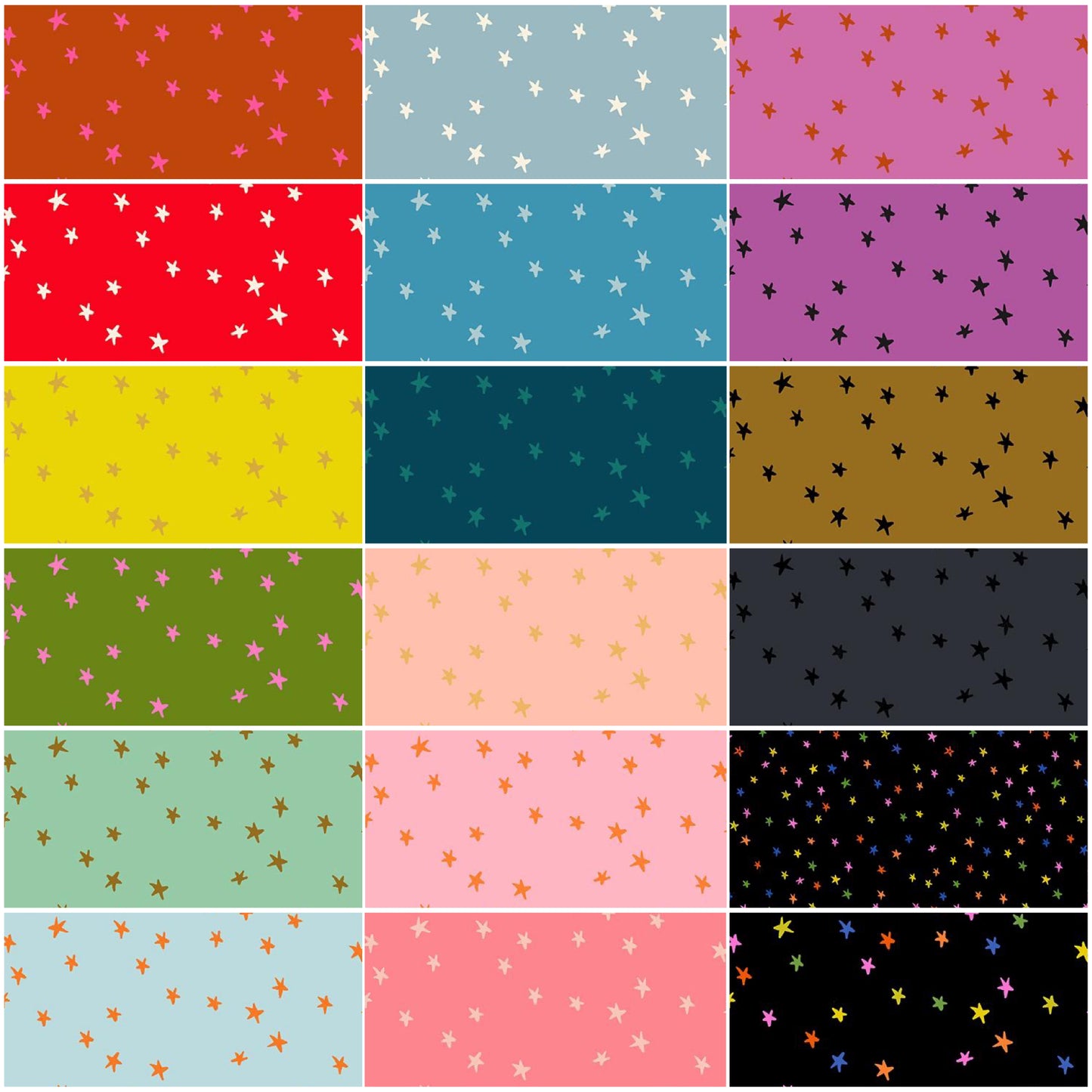 New Starry Jelly Roll