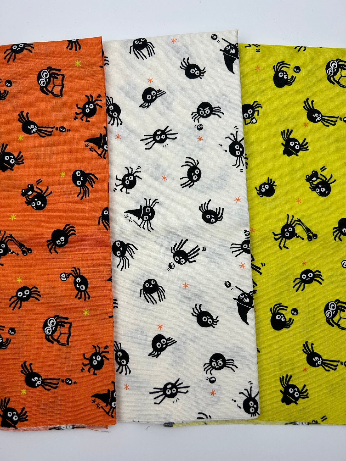 Freaky Familiars Spider Sense FQ Bundle
