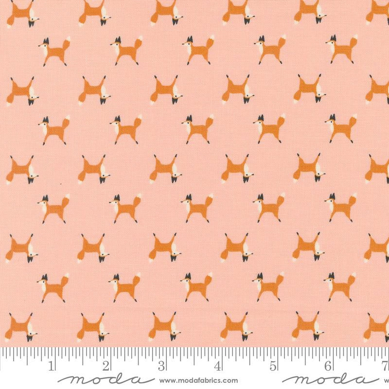 Woodland Wonder Fox Trot Blush