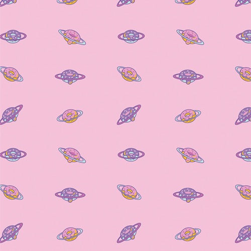 Rocket Science Glazed Space