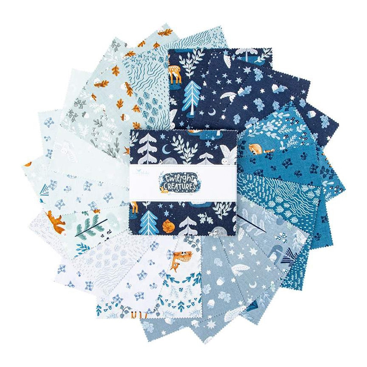 Twilight Creatures 5" Charm Pack