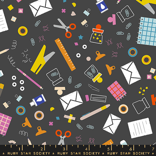 Salutations Tools Soft Black