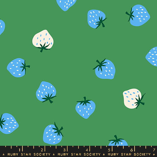 Strawberry Toss Broccolini