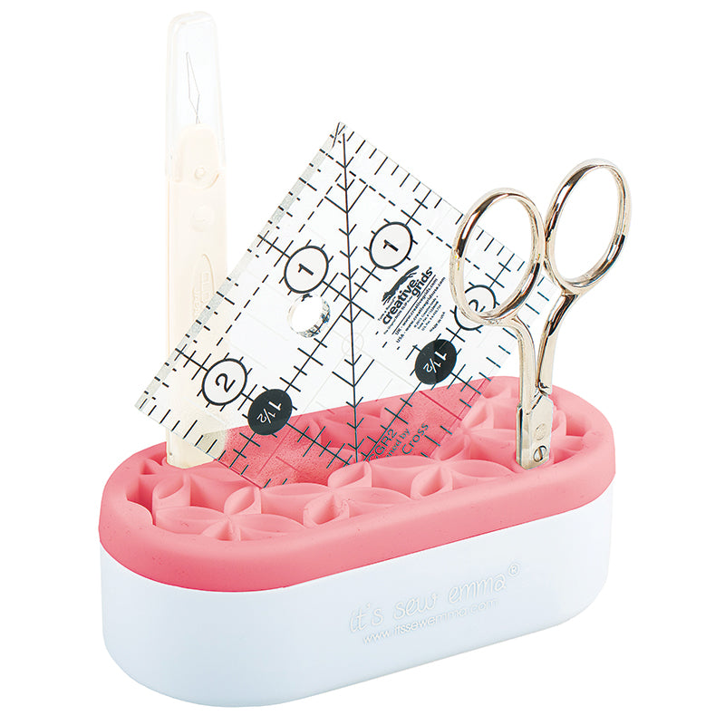 Stash 'n Store Mini Pink