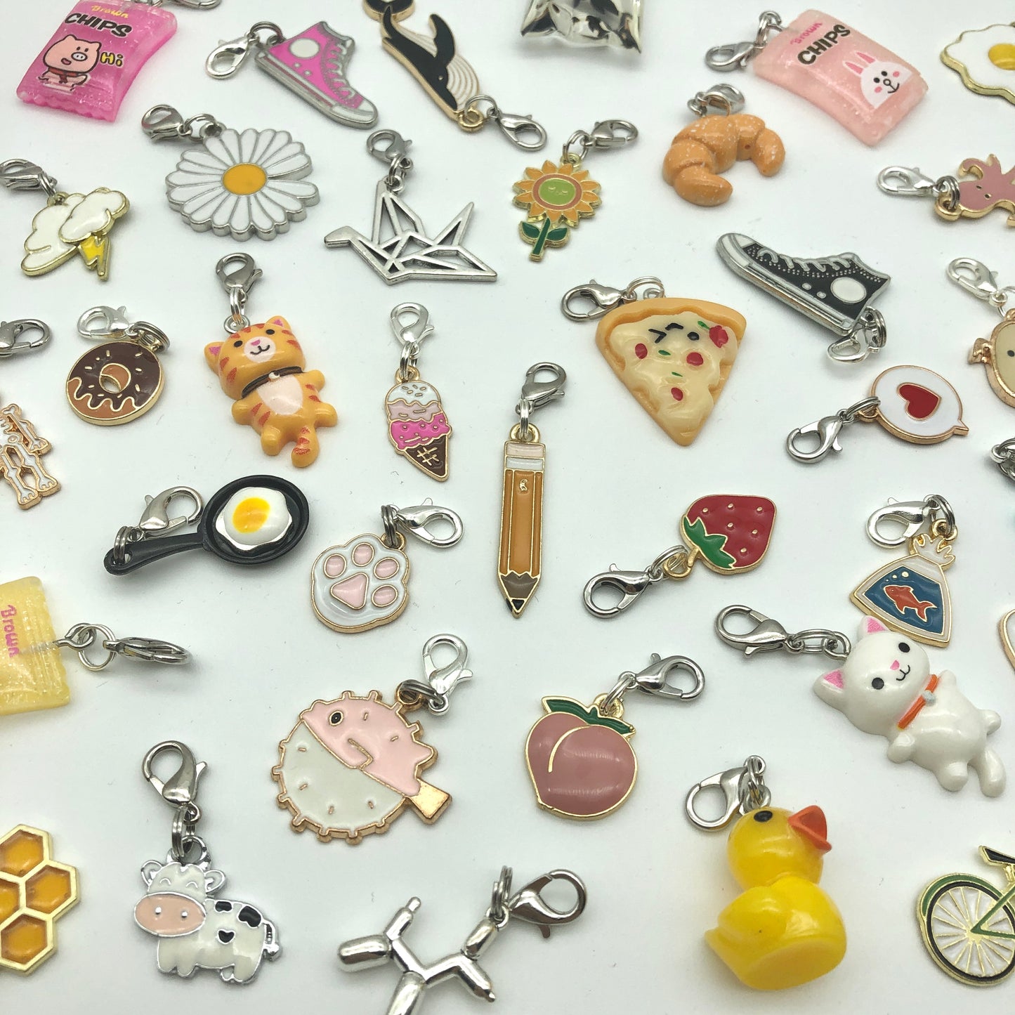 Zipper Charm Grab Bag Deal