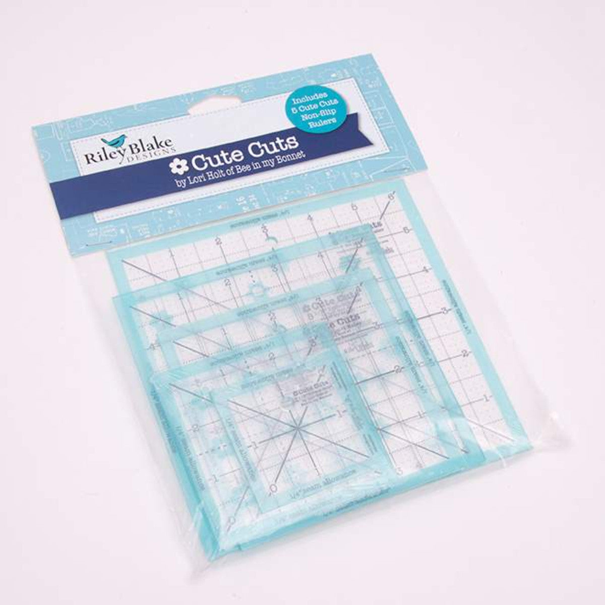 Fussy Cutting Ruler Mega Set