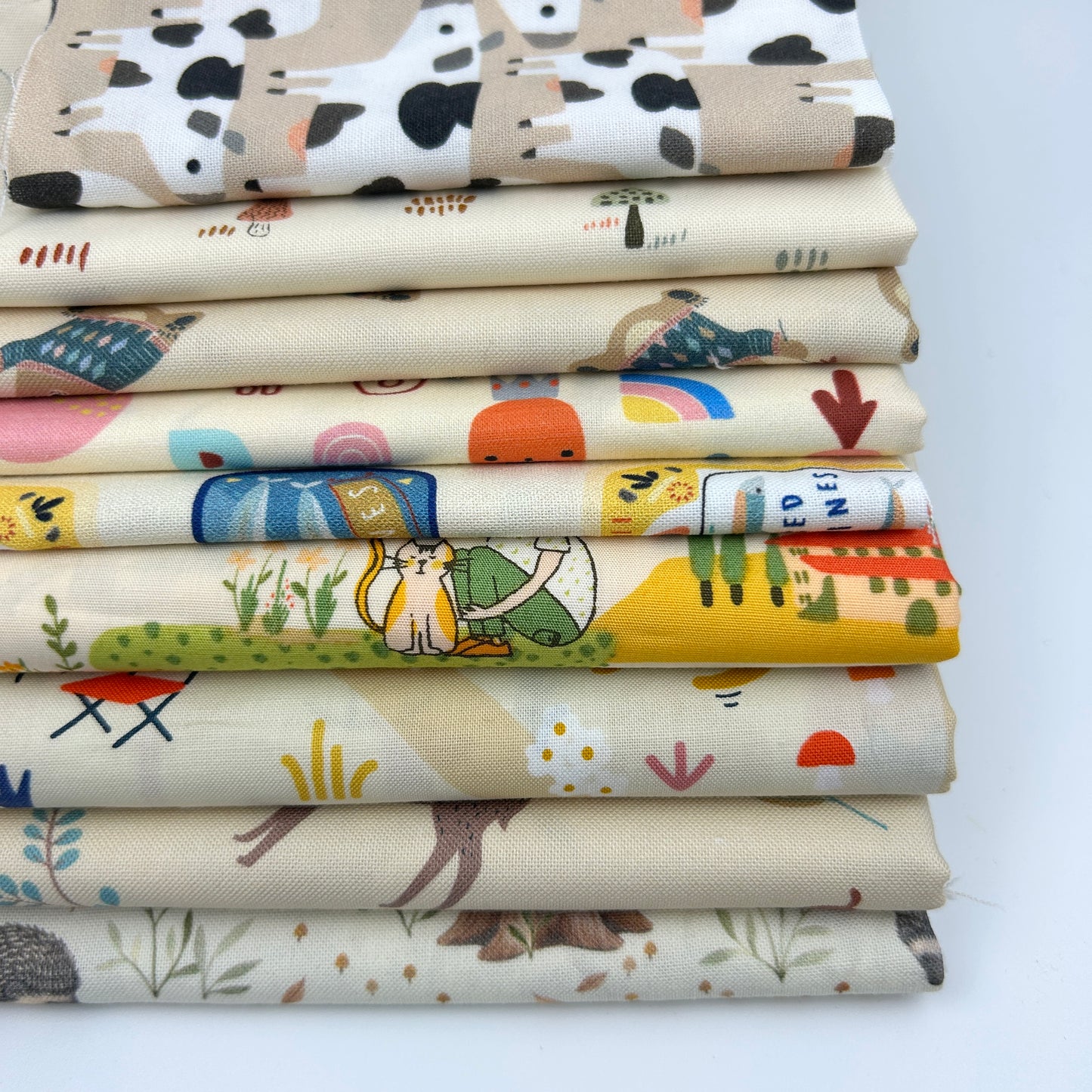 End of Bolt Scrap Packs