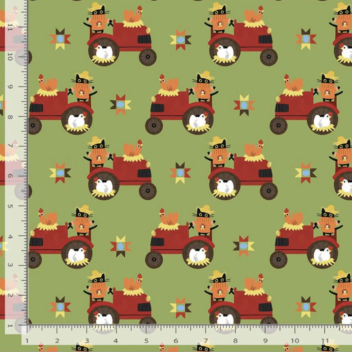 Bok Bok Meow