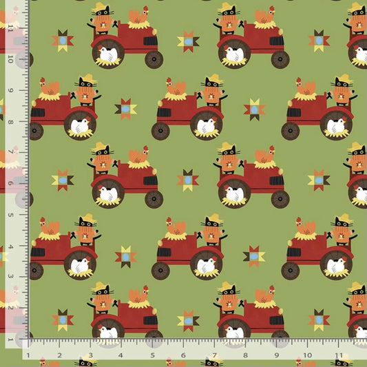 Bok Bok Meow