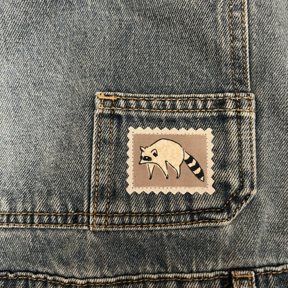 Handmade Fabric Stamps