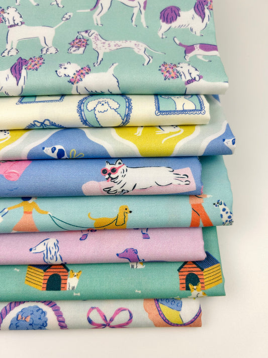 Just Dogs FQ Bundle