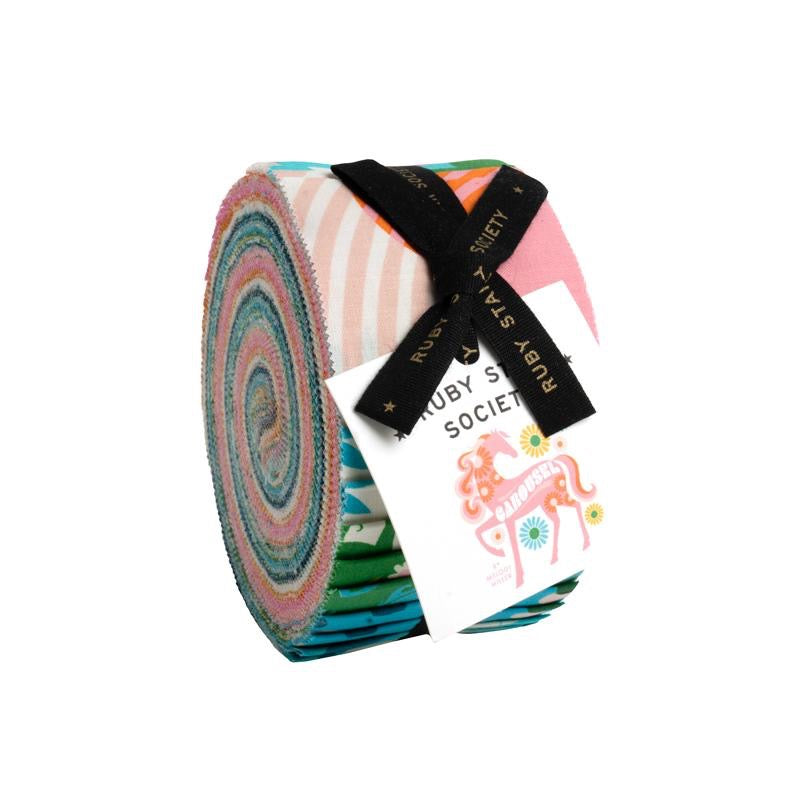 Carousel Jelly Roll