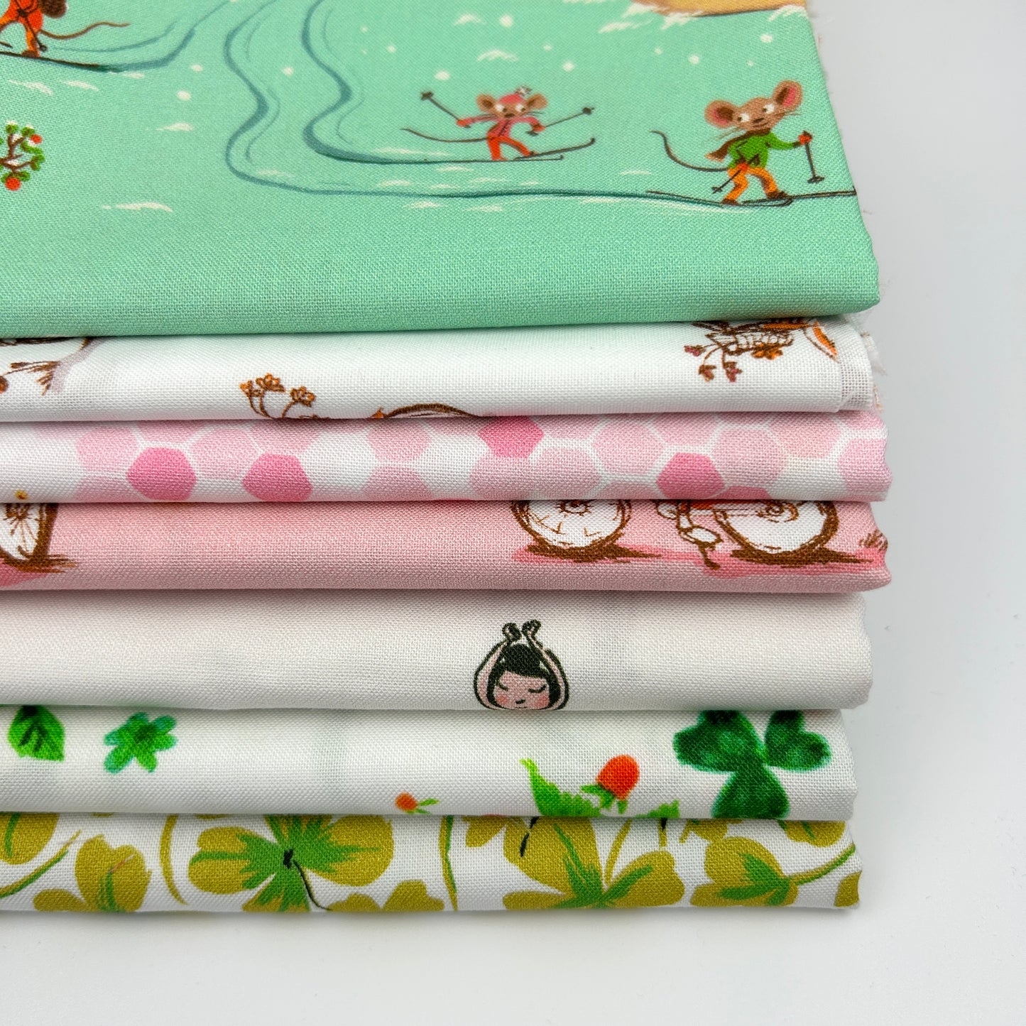 End of Bolt Scrap Packs