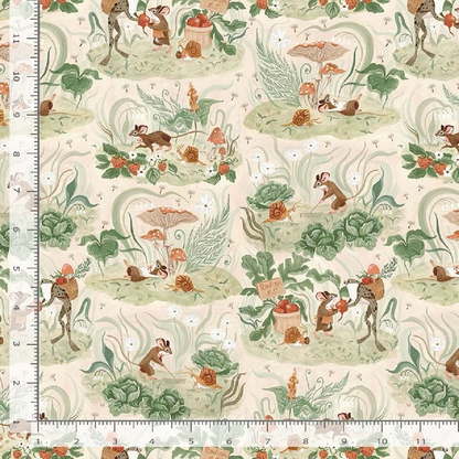 Country Mouse 4 Yard Deal