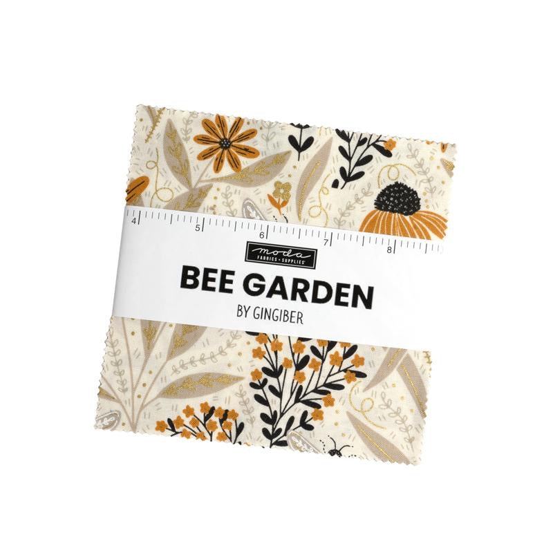 Bee Garden 5" Charm Pack