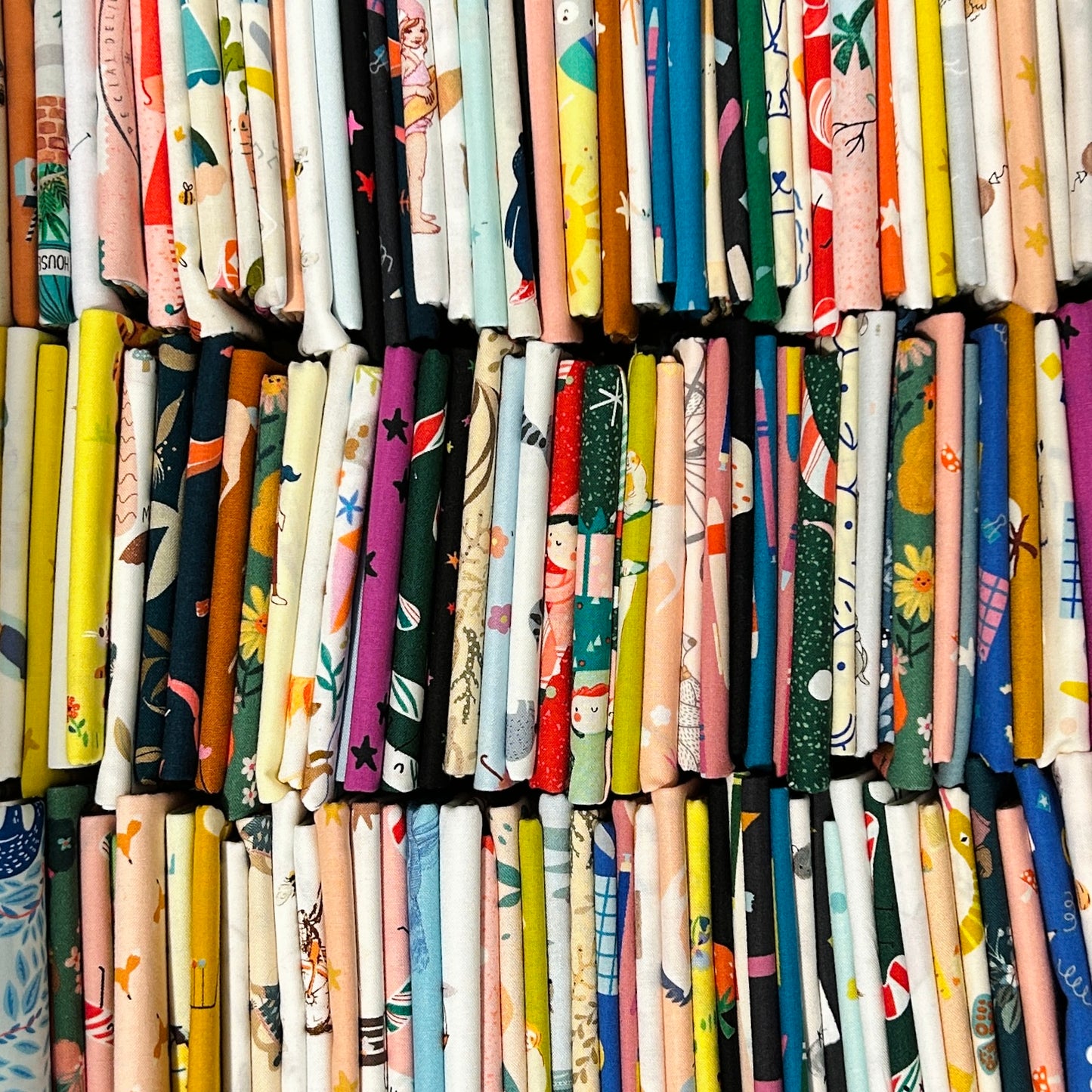 Random Fat Quarter Bundle