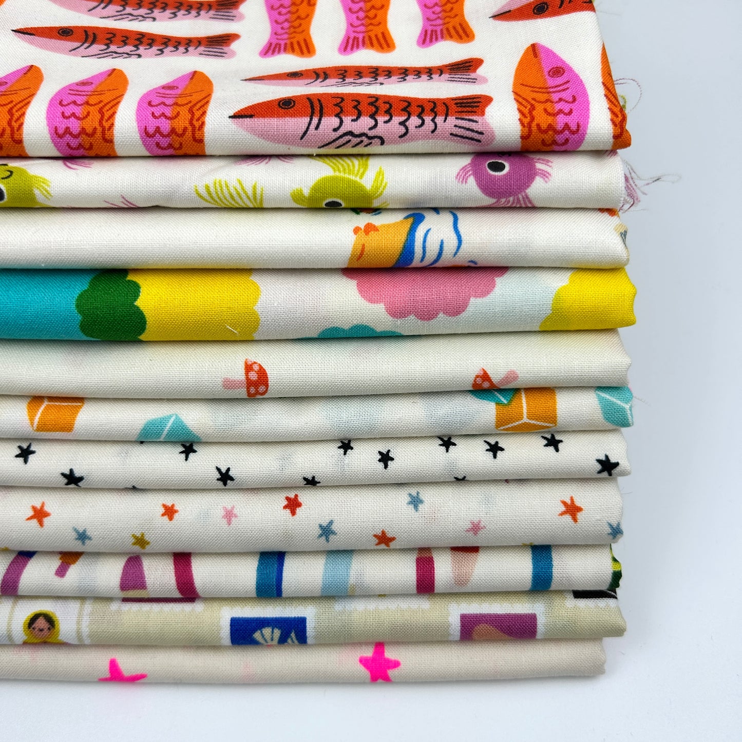 End of Bolt Scrap Packs