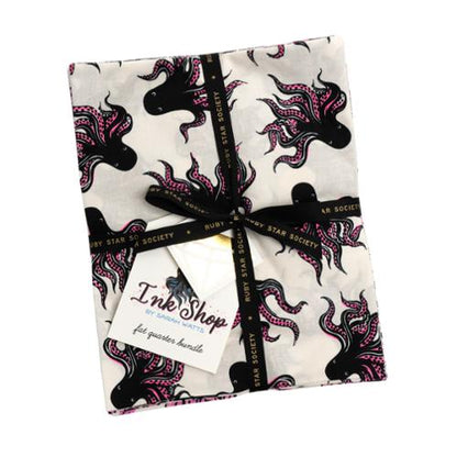 Ink Shop 23 Piece FQ Bundle