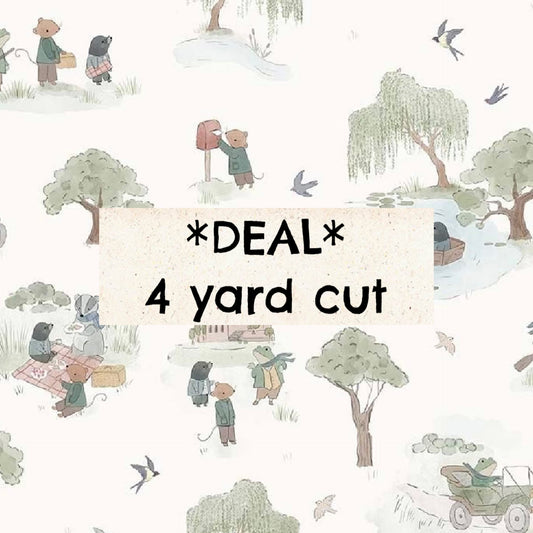 Country Living 4 Yard Deal
