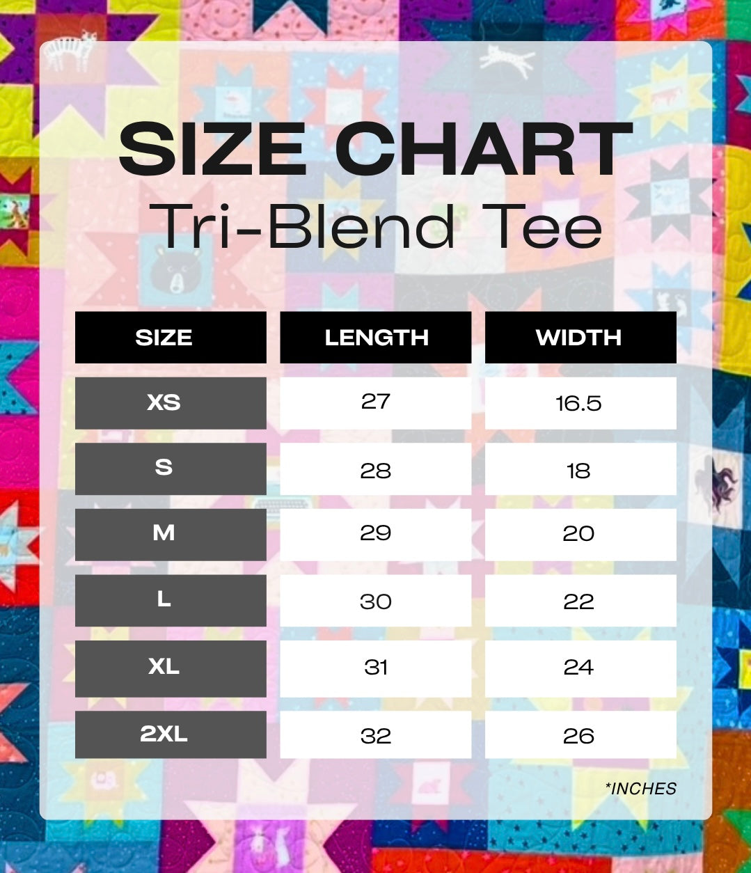 “Keep Makin’ Stuff Tri-Blend Tee