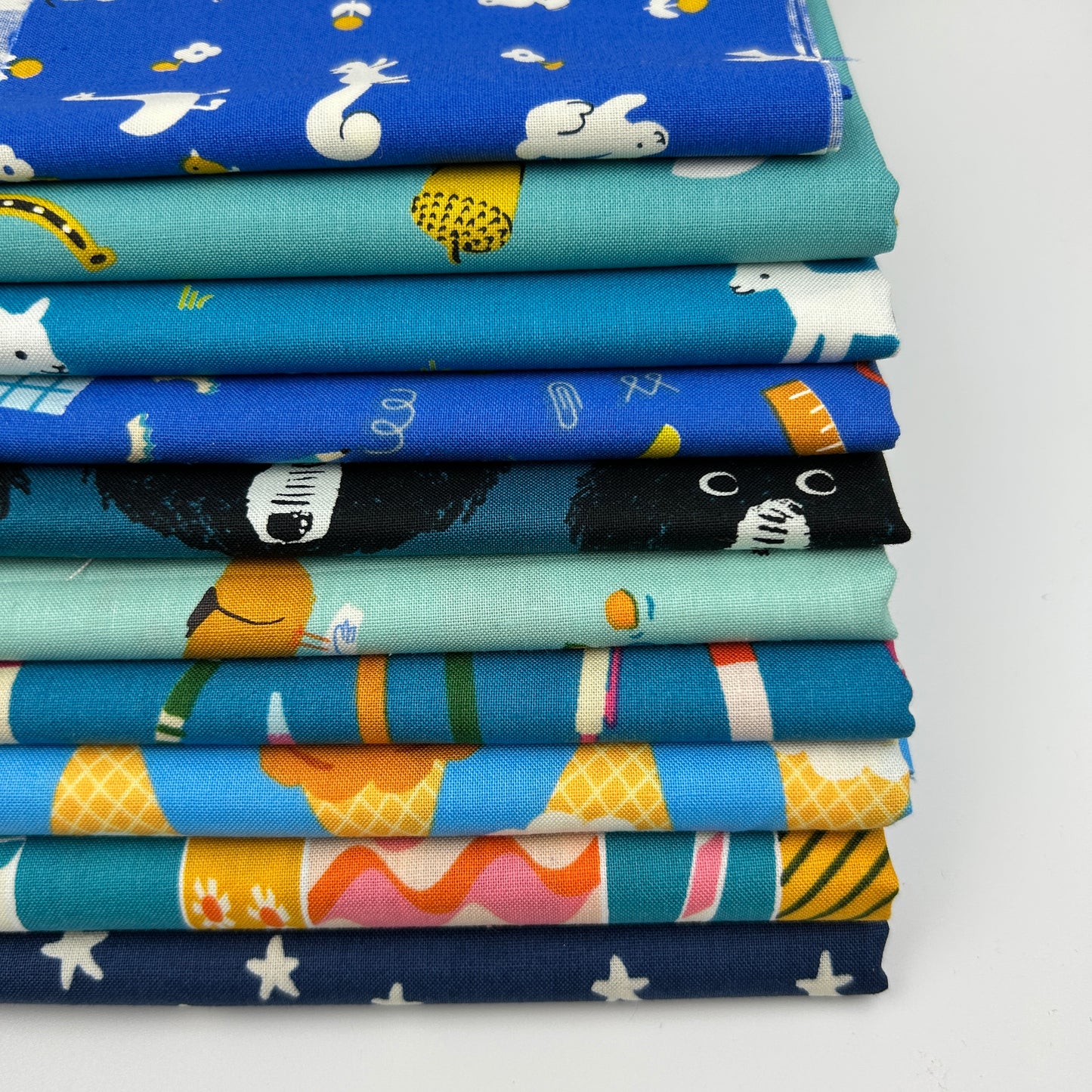 End of Bolt Scrap Packs