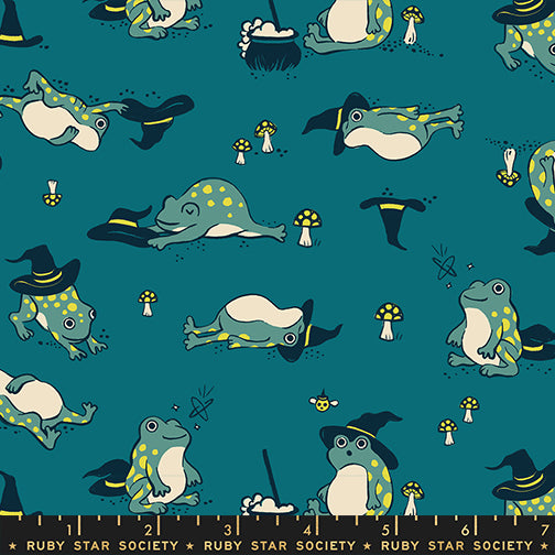 Freaky Familiars Frogmiliars Storytime