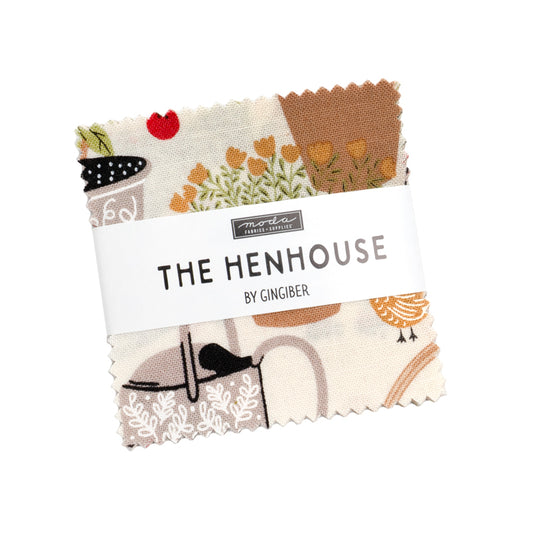 The Henhouse 2.5" Mini Charm Pack