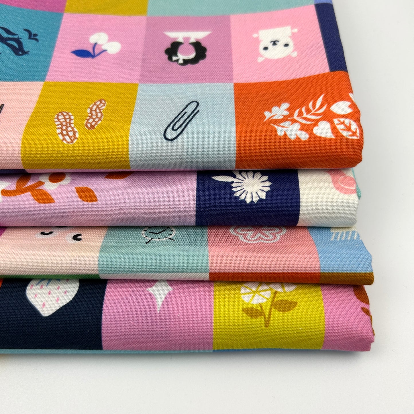 End of Bolt Scrap Packs