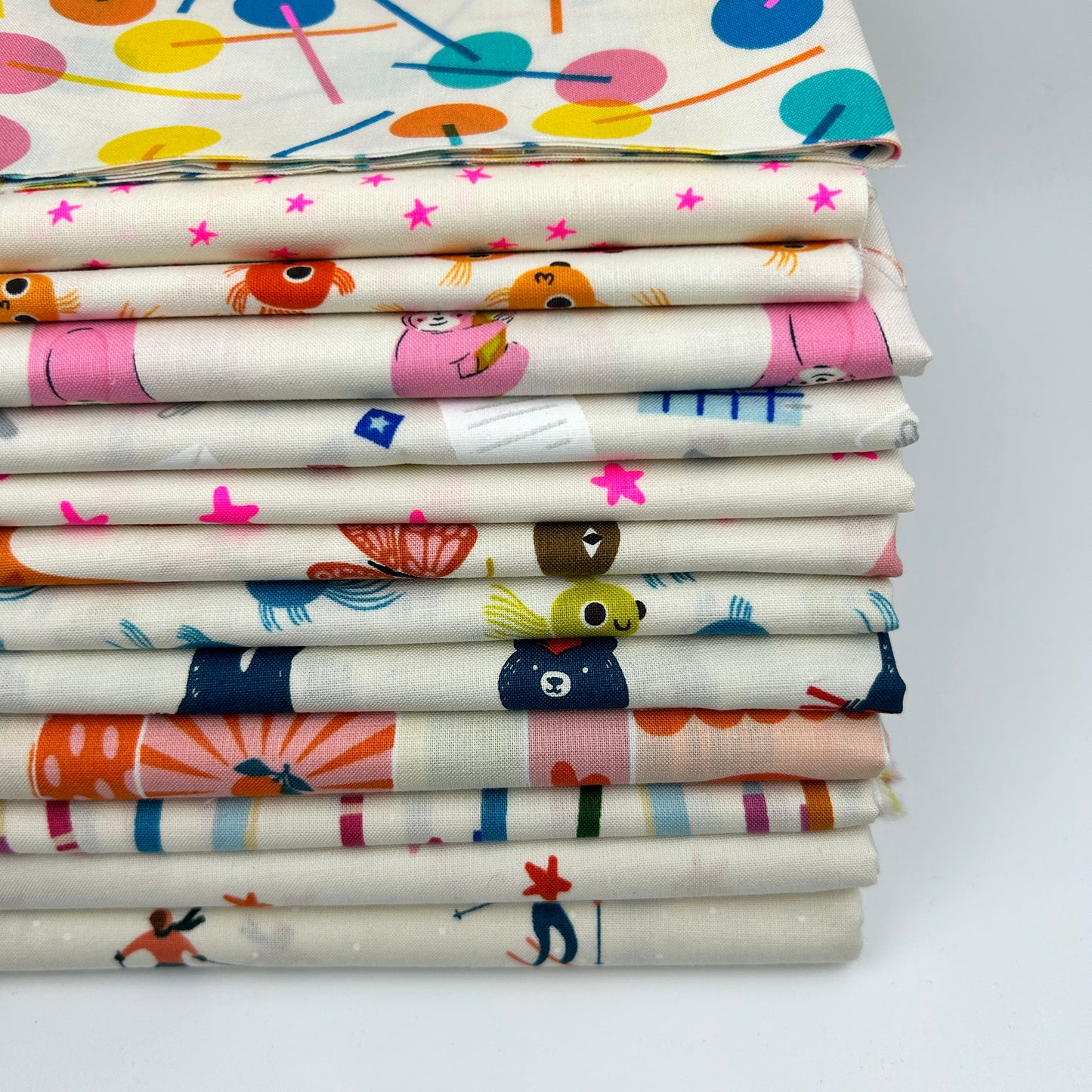 End of Bolt Scrap Packs