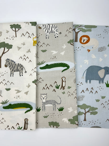 Leo & Savannah FQ Bundle