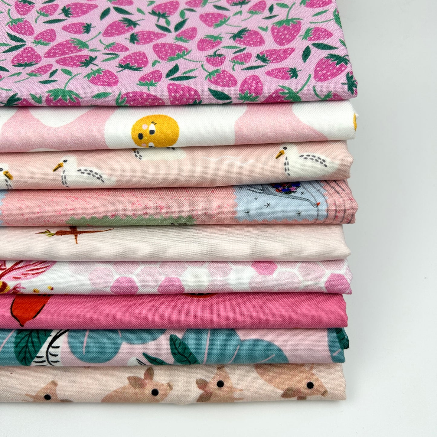 End of Bolt Scrap Packs