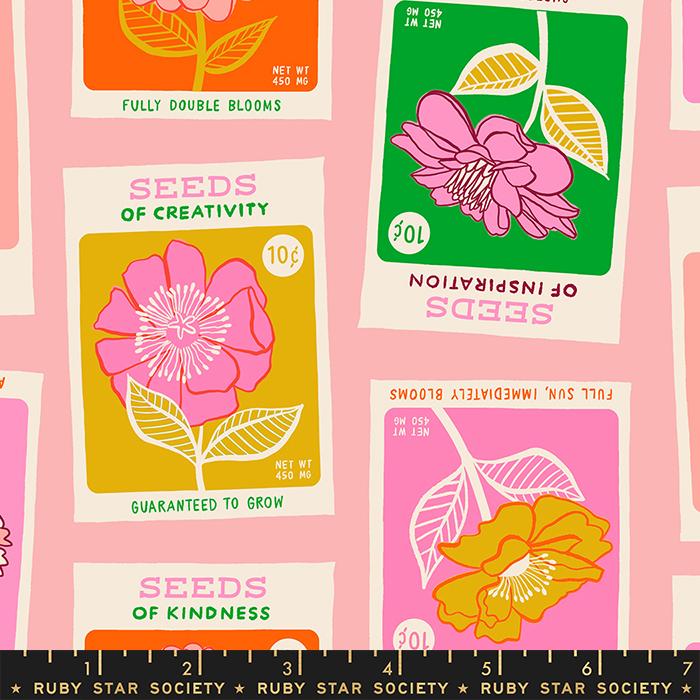 Flowerland Seeds Balmy