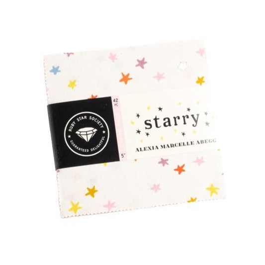 Starry 5" Charm Pack