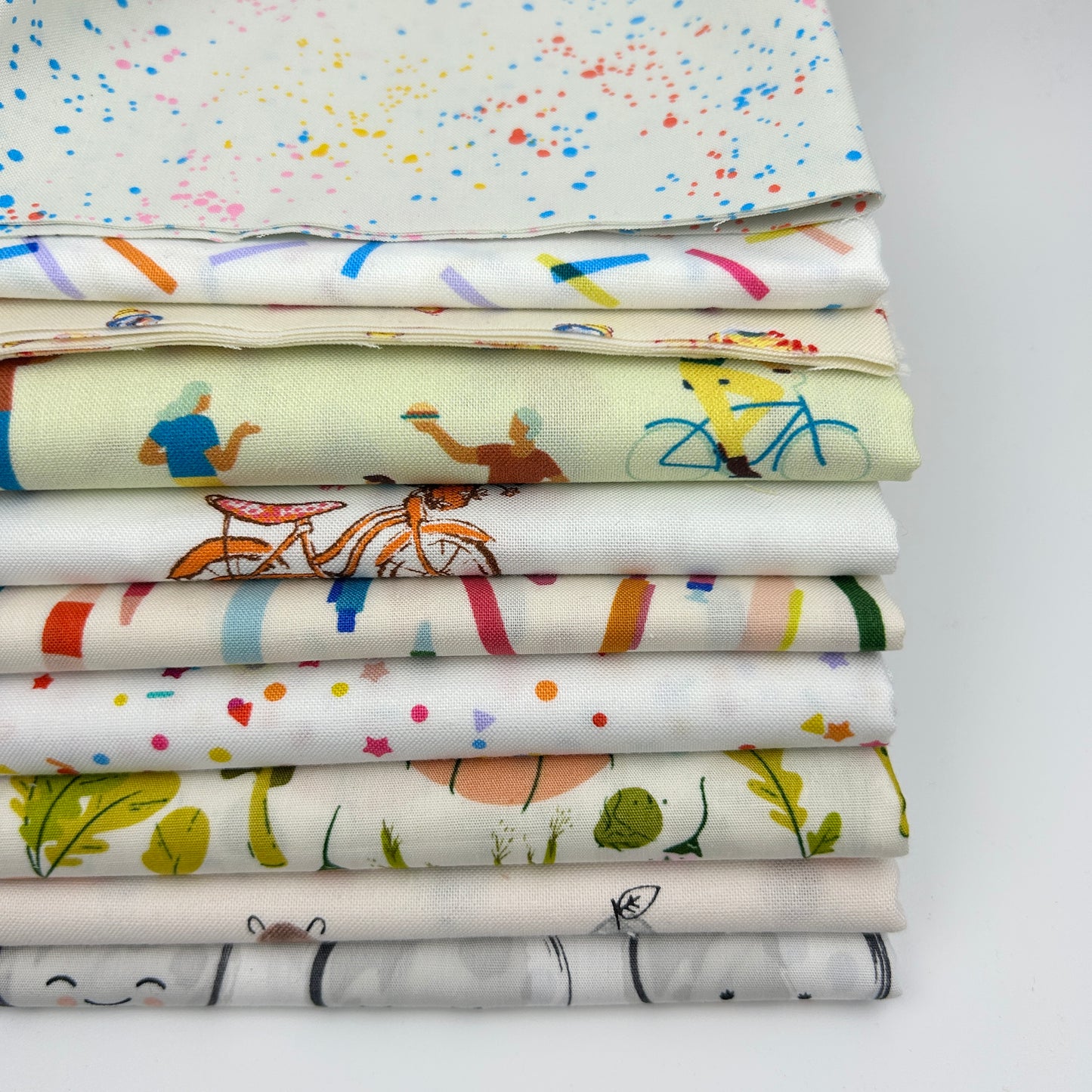 End of Bolt Scrap Packs