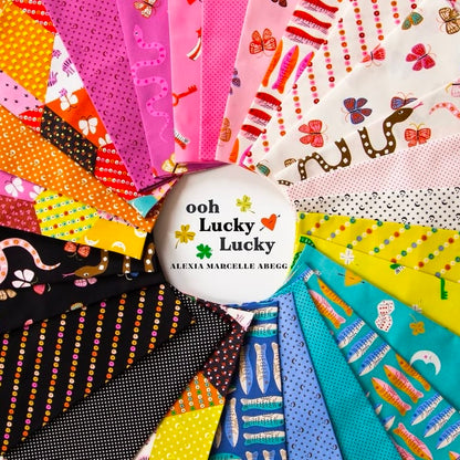 Ooh Lucky Lucky 2.5" Mini Charm Pack