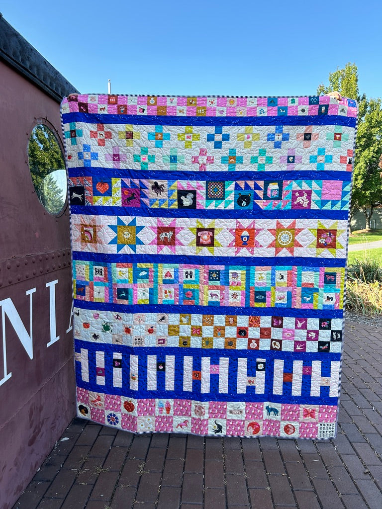 Star Supply Quilt Pattern